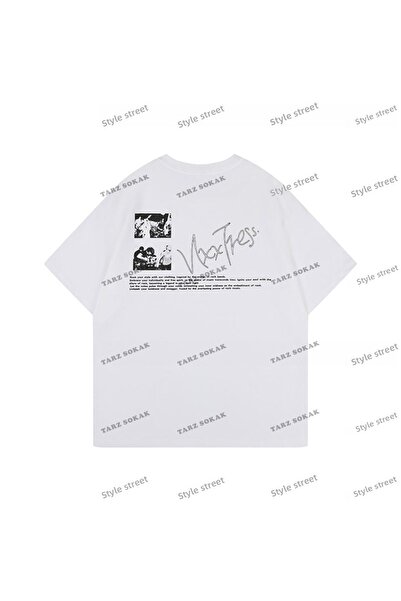 Adrift Tricou Y2K Unisex Harajuka Anime Retro Kawai Kuromi Cod-Albastru-Autoc...