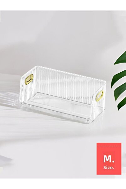 Hedi's Home Desktop Organizer Makeup Jewelry Organizer