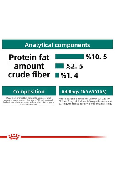 Royal Canin Instinctive 7 Pouch Food for Older Cats 85 Gr