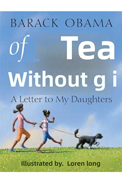 Penguin Random House Of Thee I Sing A Letter To My Daughters