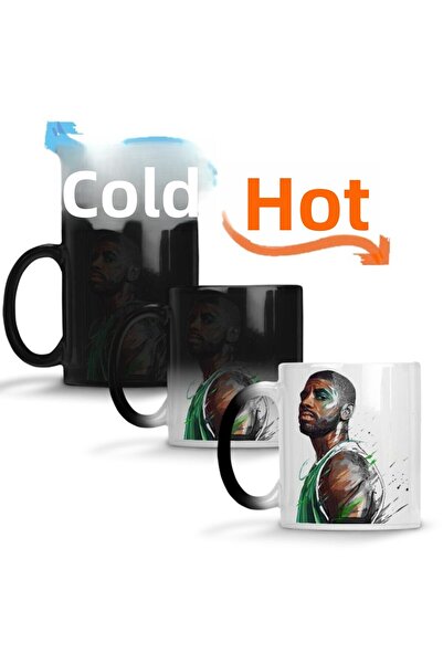 Baskı Dükkanı كايري ايرفينغ 003 كيري ايرفينغ كوب القدح السحري الخزف