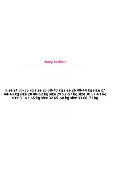 Trn JNS Blugi iubit cu talie înaltă Mona albastru deschis