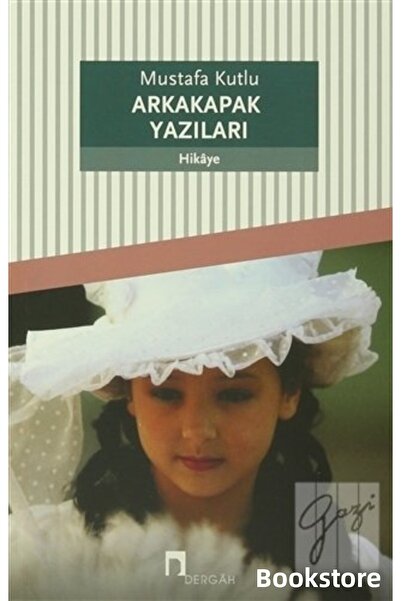 Dergah Yayınları Arkakapak Yazıları /