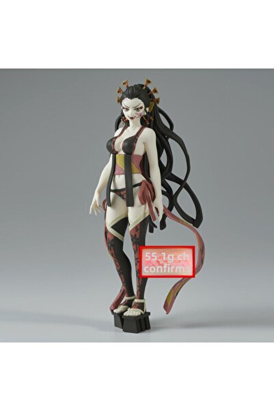 BANDAI مجسم قاتل الشياطين من بانبريستو - سلسلة الشياطين - المجلد 8 (أ: داكي)