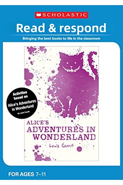 Harper Collins Alice In Wonderland