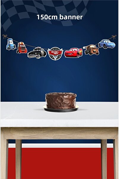 neşeli günlerim مجموعة حفلات أعياد الميلاد - شعار سيارة، لافتة كبيرة من Light...