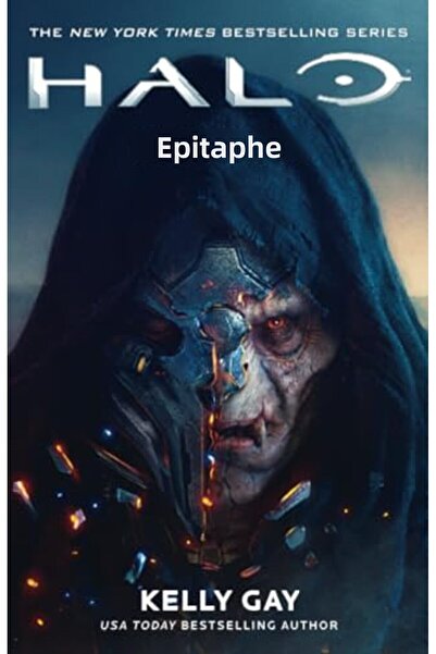 Simon Schuster نقش هالة