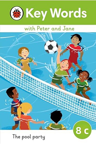 Penguin Random House كلمات مفتاحية مع بيتر وجين الإصدار العالمي الجديد المستوى 8 الكتاب 3