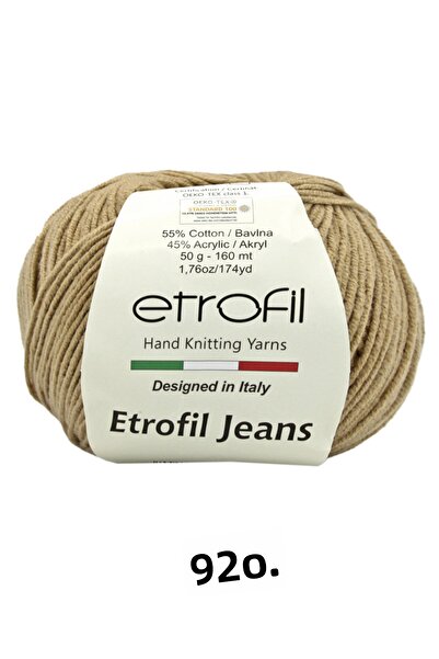 Etrofil Jean trousers