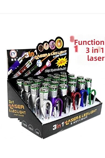 PATİSHOPYA لعبة القطة الليزرية (قطعة واحدة)