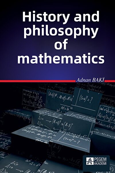 Pegem Akademi Yayıncılık Matematik Tarihi ve Felsefesi
