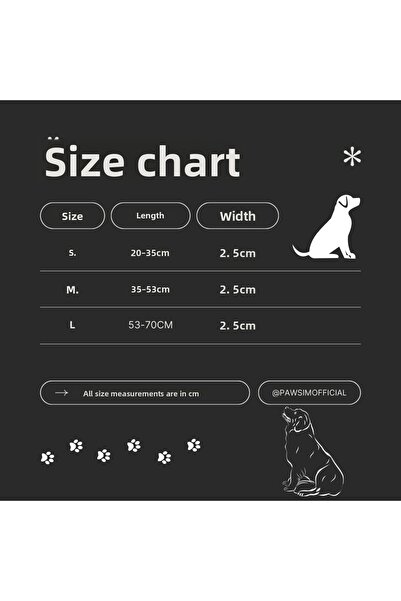 Pawsim Red Velvet - Adjustable Dog Collar and Walking Strap Set with Metal Buckle