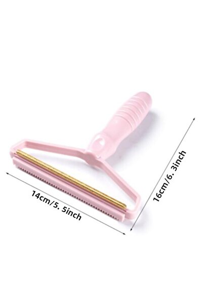 CMT Double Sided Dress Lint and Fluff Collector