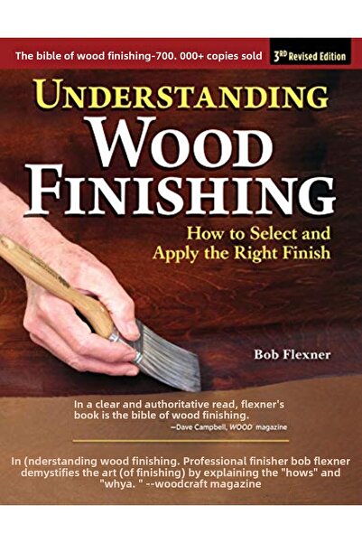 GBS Grantham Book Service فهم تشطيب الخشب الطبعة الثالثة المنقحة كيفية اختيار...