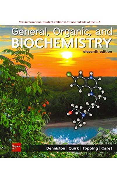 Mcgraw-Hill ايسي العامة للكيمياء العضوية والحيوية