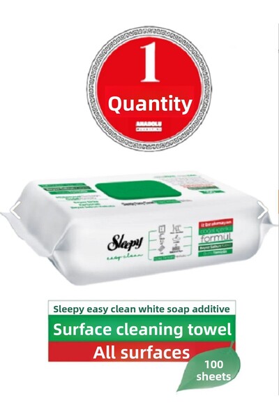 entarzlife Sleepy Easy Clean Surface Cleaning Towel