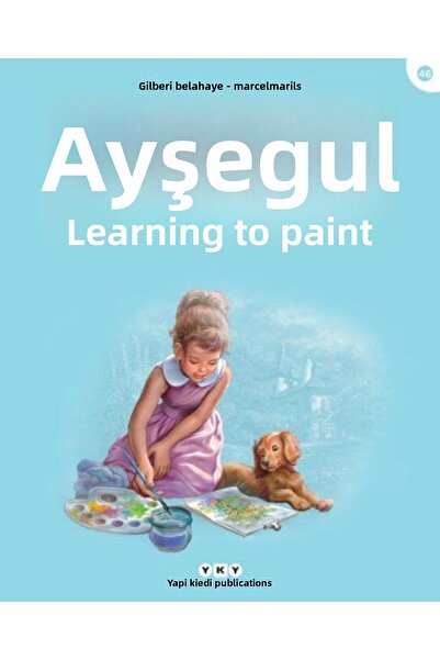 Yapı Kredi Yayınları آيسجول – تتعلم الرسم (العمر 3-8)