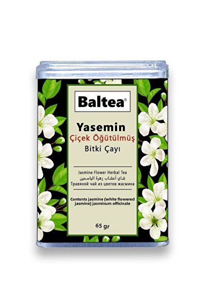 Çayda Bitki Şifa شاي زهرة الياسمين 65 جرام