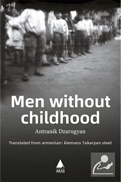 Aras Yayıncılık Çocukluğu Olmayan Adamlar