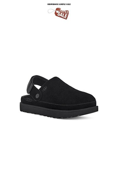 UGG W Goldenstar Clog Black (Black)
