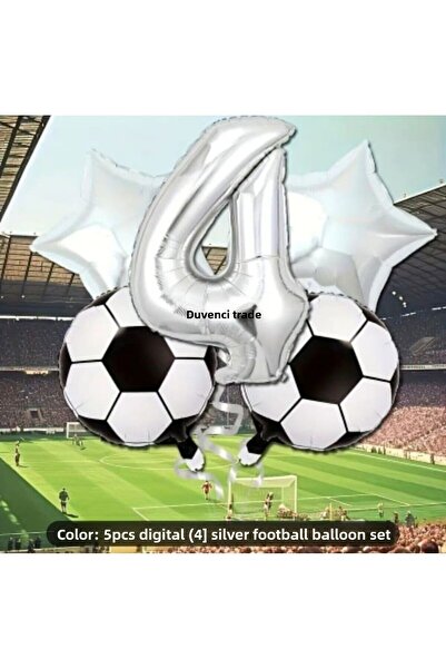 DÜVENCİ TİCARET ΣΕΤ ΜΠΑΛΩΝ ΠΑΙΔΙΚΗΣ ΗΛΙΚΙΑΣ ΣΥΜΒΑΤΟ ΜΕ ΘΕΜΑ ΠΟΔΟΣΦΑΙΡΟΥ