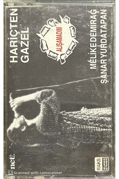 Plak İstasyonu كاسيت غزال ميليك دميراغ شانار يورتادابان