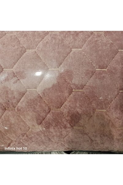 AltunHome Velvet Bedspread