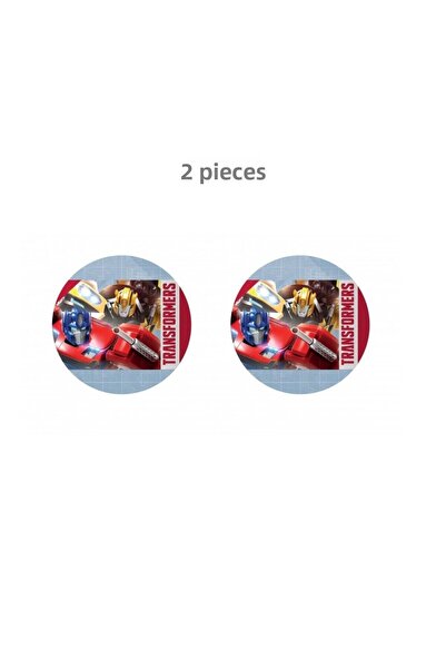 Target محفظة ترانسفورمرز ذات الأكمام المزدوجة (8 جرام) 2 قطعة