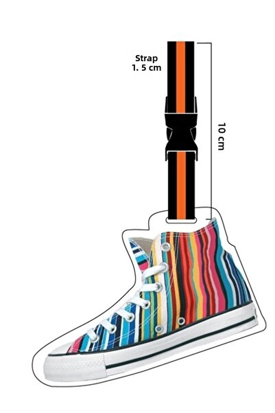 Boldy Etichetă pentru valiză, Etichetă pentru geantă, Etichetă pentru bagaje,...