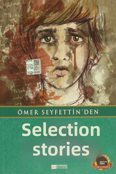 Evrensel İletişim Yayınları Ömer Seyfettin'den Seçme Hikayeler