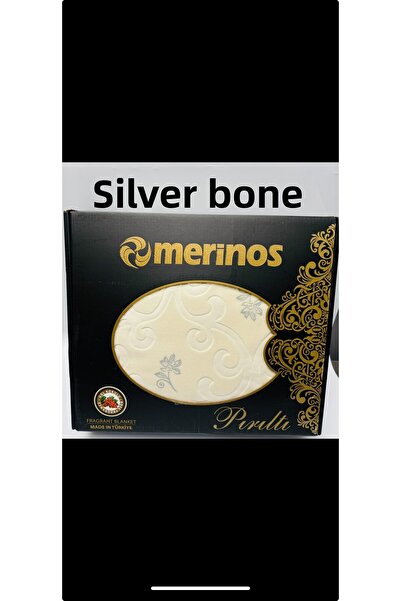 Merinos Dowry Sparkle Double Blanket