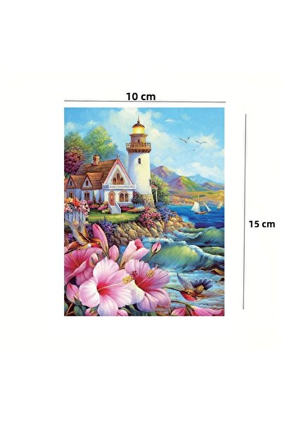 Generic Toy mini jigsaw puzzle with frame H-2509B