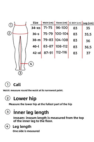 its basic Blugi de zăpadă pentru femei Hera 17S5-3 Palazzo Fit Denim Pantaloni