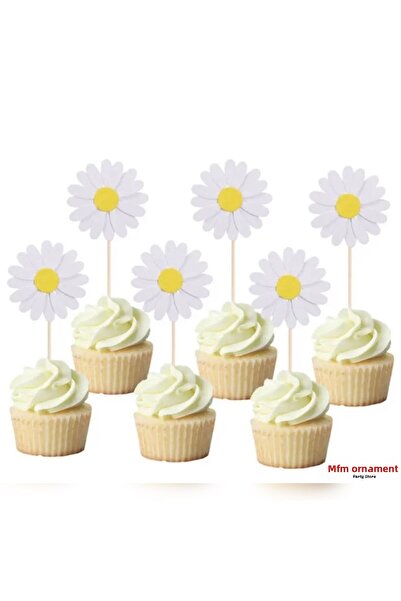 MFM مسواك ديزي إيفا 6 قطع