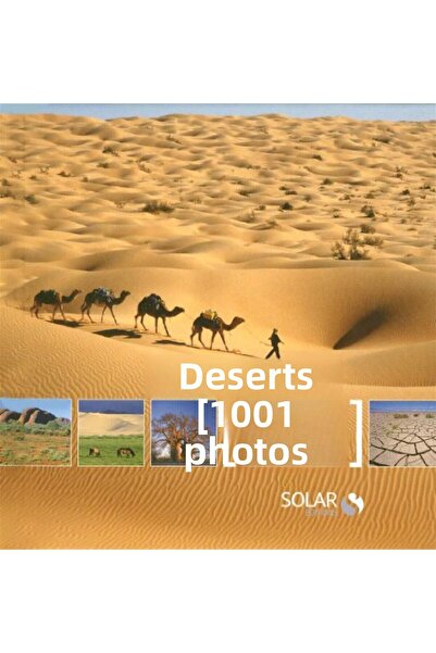 Solar الصحارى