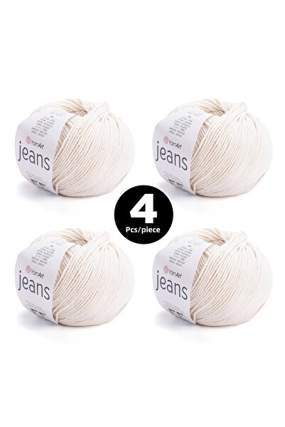 Yarnart ΣΧΟΙΝΙ ΠΛΕΚΤΟΣ ΤΖΙΝ - 05 - ΣΥΣΚΕΥΑΣΙΑ 4 ΤΕΜΑΧΙΩΝ