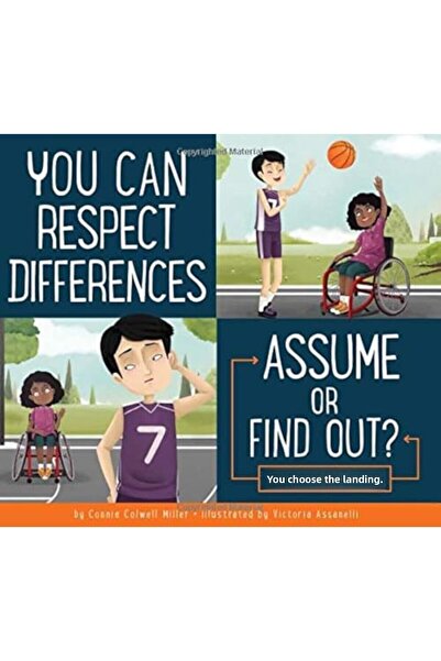 Hachette يمكنك احترام الاختلافات أو افتراضها أو اكتشافها