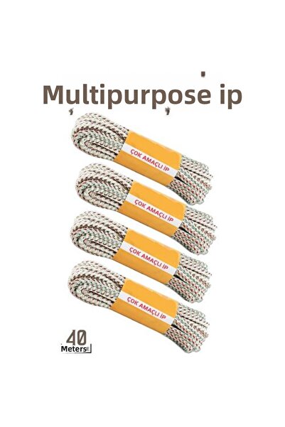 ModaCar TransForMacion 40 Meters - Multi-Purpose Hammock Rope718591