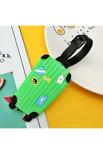 Boldy Etichetă pentru bagaje Etichetă pentru valiză Etichetă pentru geantă Et...