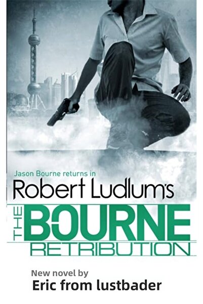 Hachette Distribution روبرت لودلومز - فيلم The Bourne Retribution