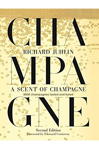 Simon Schuster رائحة الشمبانيا 8000 نوع من الشمبانيا تم تذوقها وتقييمها