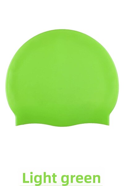 Tosima Deluxe Silicone Swimming Cap 100% Silicone Pool Cap Premium Sea Cap Cap