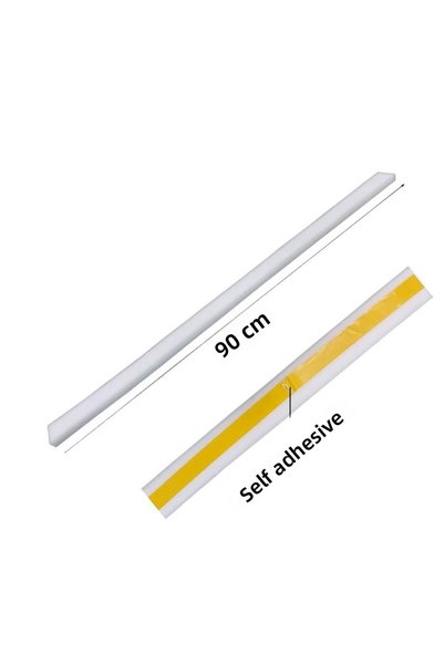 Hane216 Under Door Insulation Tape Adhesive 2 pieces