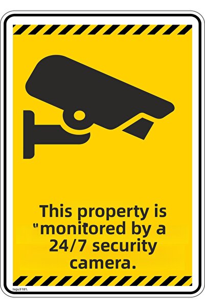 isgtabelam 15x20 سم/مركب فوسفورلوكومبوسيت/يتم مراقبة هذا المنزل بواسطة كاميرا...