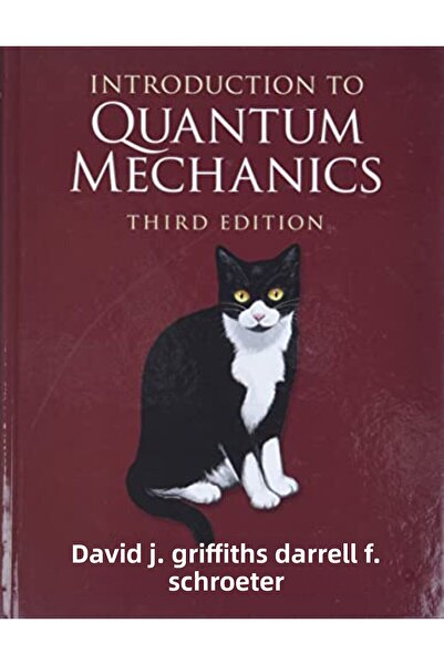 Cambridge مقدمة في ميكانيكا الكم