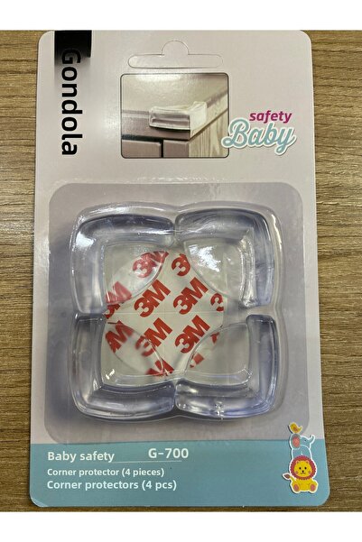 Gondol واقي زوايا 4 قطع G-700