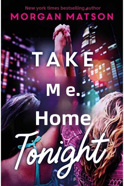 Harper Collins Take Me Home Tonight