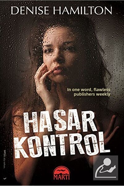 Martı Yayınları Hasar Kontrol, Denise Hamilton, Martı Yayınları, Hasar Kontro...