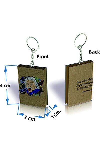 Tiydem Книга ключодържател