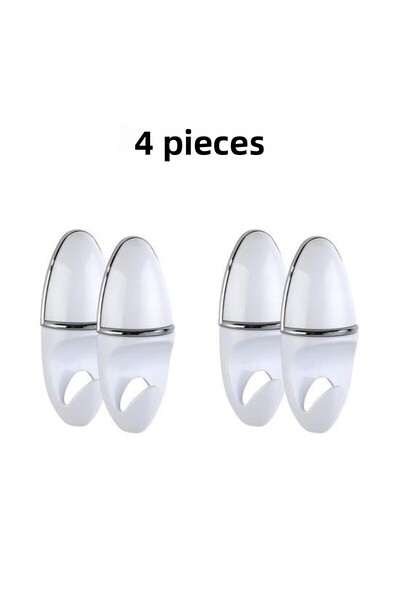 ForWhat 2 bucăți de umerașe de lux pentru halate de baie pentru birou, acasă, birou, baie